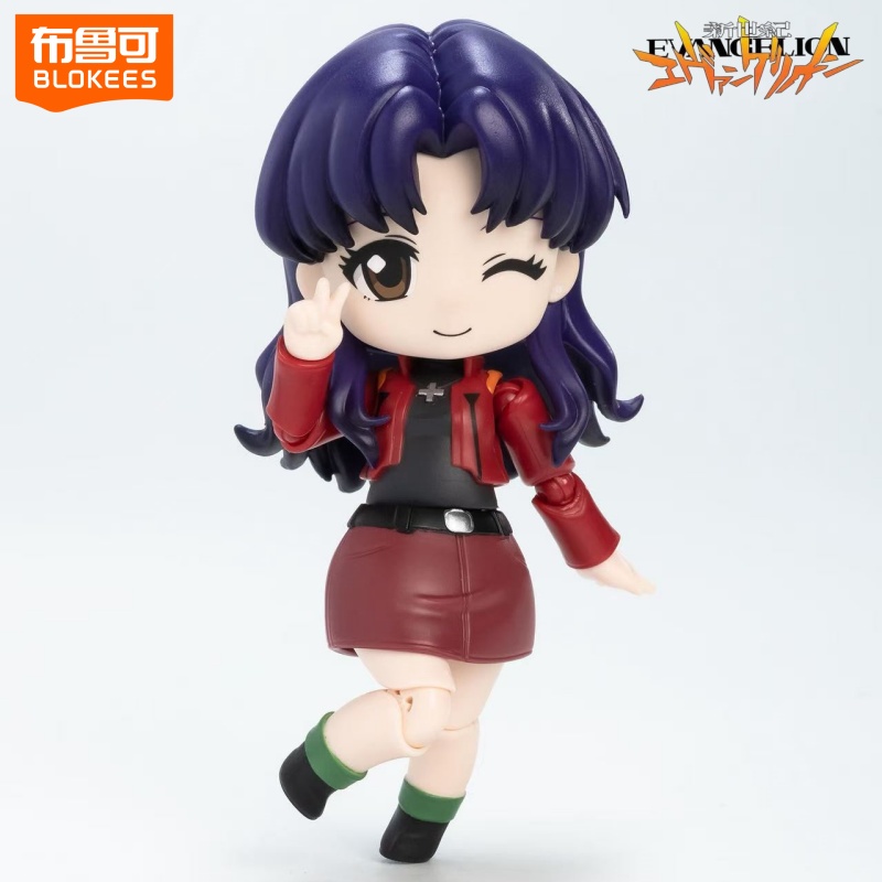 BLOKEES NEON GENESIS EVANGELIO - Model Kit Evangelion ulasan dan harga