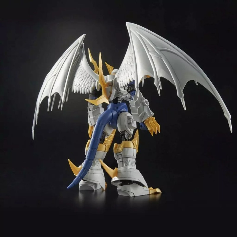 Bandai Digimon Adventure Figur - Model Kit Imperialdramon ulasan dan harga