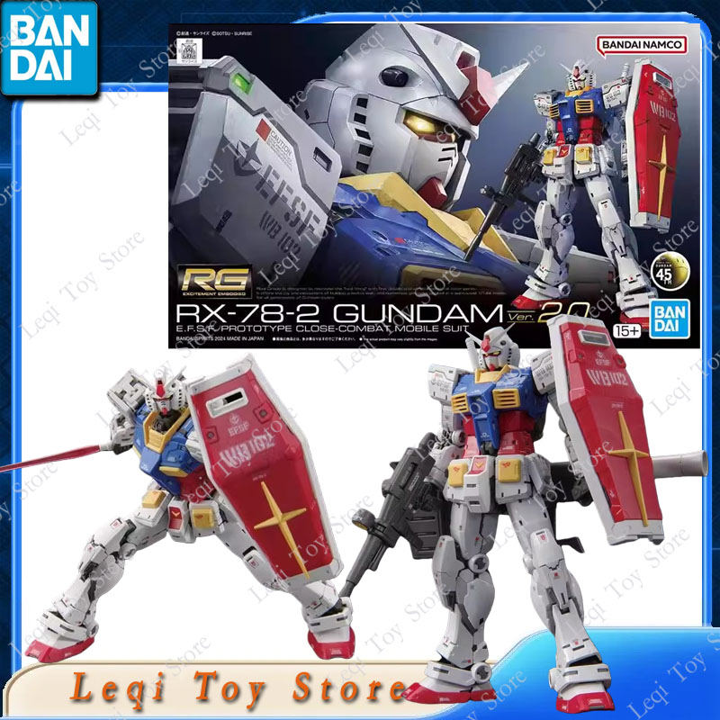 Bandai Original RG MS-06F-06S  - Model Kit Tristan ulasan dan harga