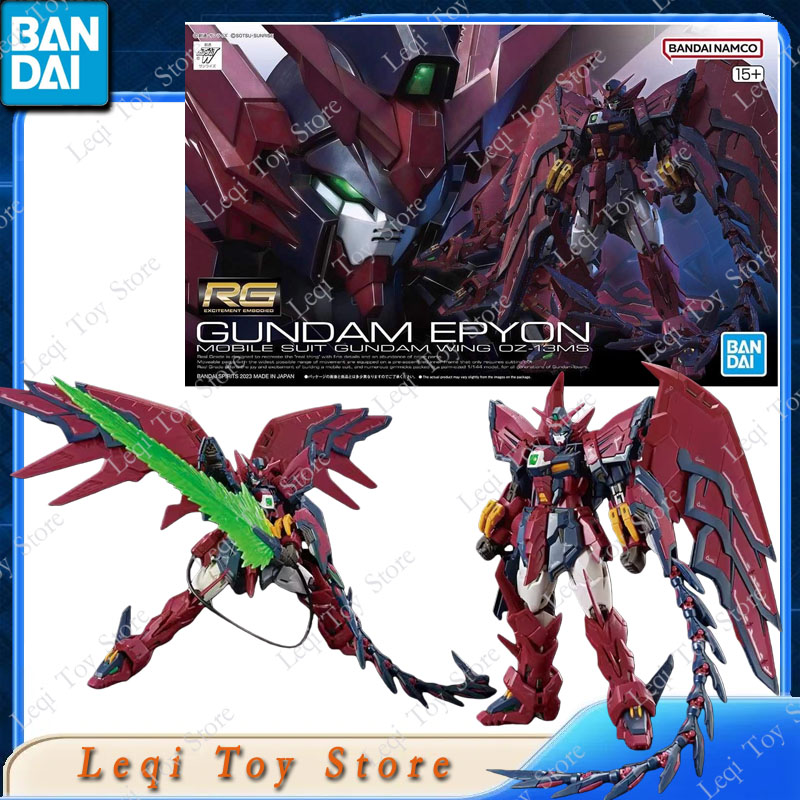 Bandai Original RG MS-06F-06S  - Model Kit Tristan ulasan dan harga