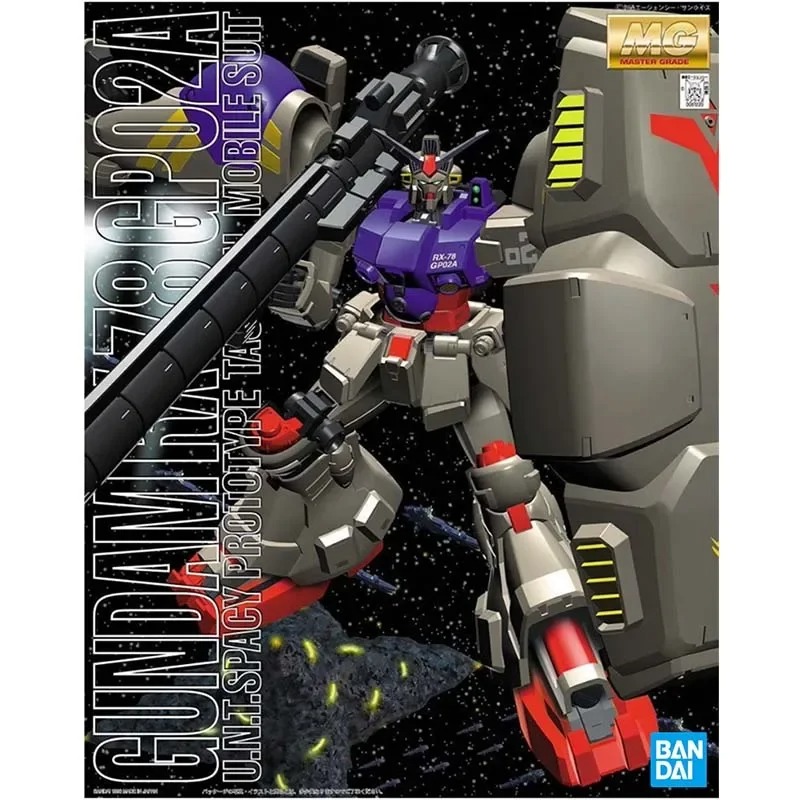Bandai Gundam Model Kit MG RX- - Model Kit Japan ulasan dan harga