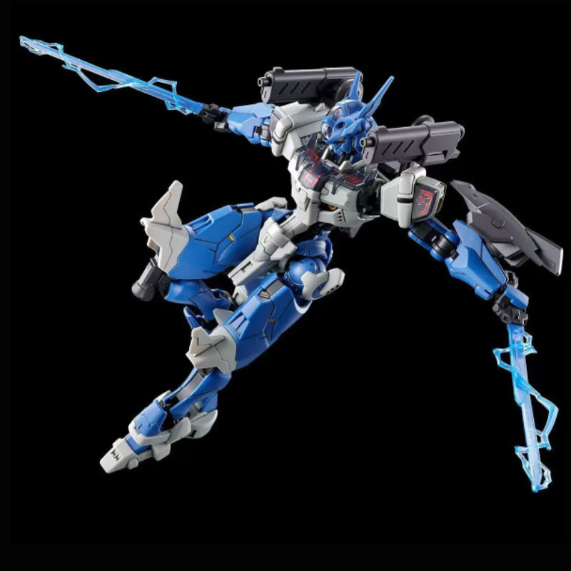 JMS New HG 1/144 Mercury Spiri - Model Kit Barbatos ulasan dan harga