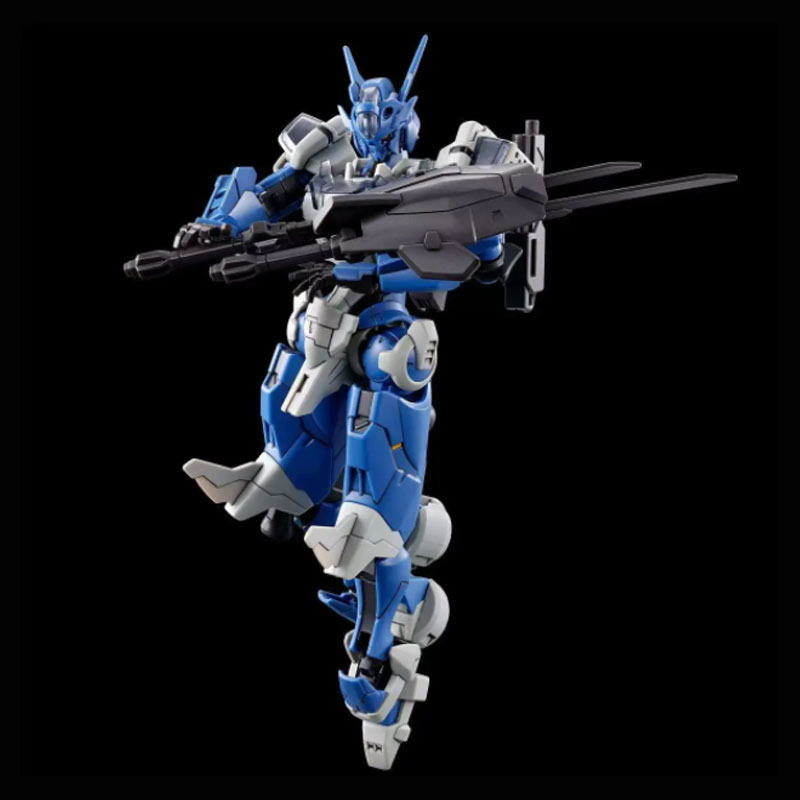JMS New HG 1/144 Mercury Spiri - Model Kit Barbatos ulasan dan harga