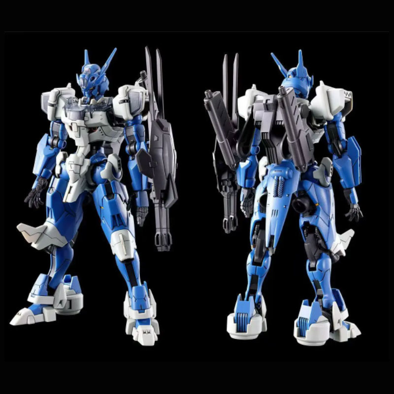 JMS New HG 1/144 Mercury Spiri - Model Kit Barbatos ulasan dan harga