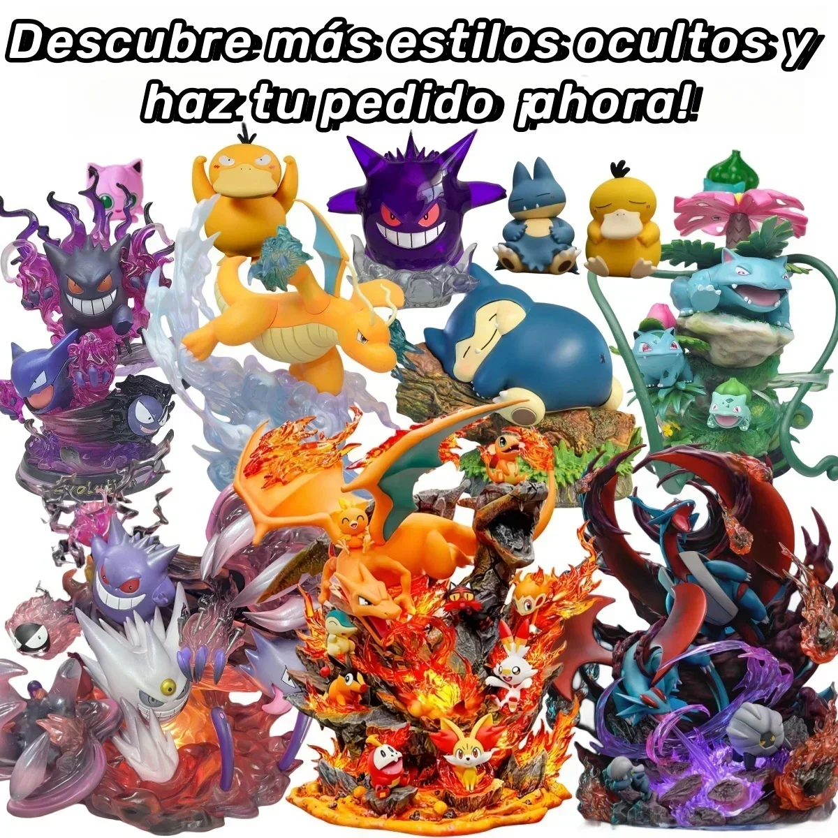 Pokémon Anime Figure Blind Mys - Model Kit Pokemon ulasan dan harga