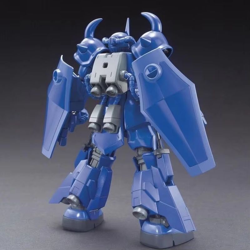 New Star Model Hgbf Gouf R35 A - Model Kit Tristan ulasan dan harga