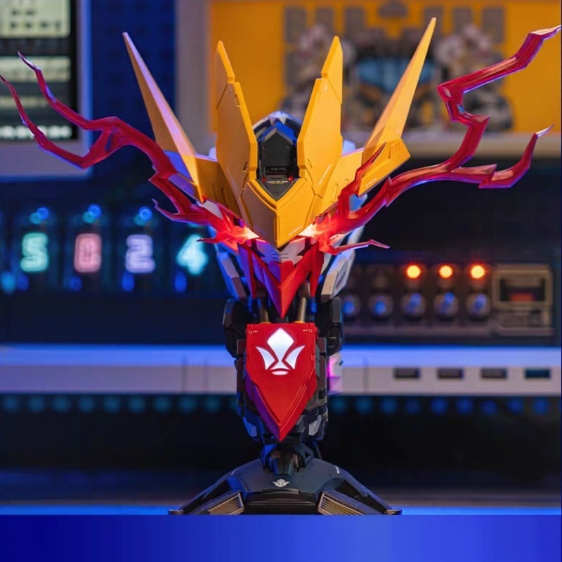 Alaya-Vijnana Tech Barbatos Lu - Model Kit Barbatos ulasan dan harga