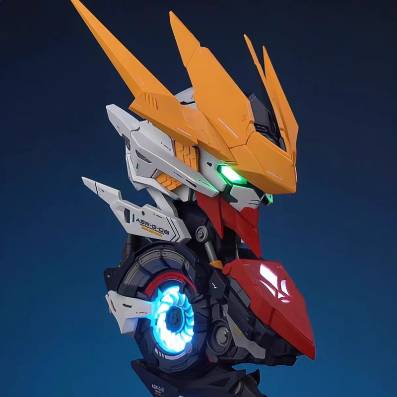 Alaya-Vijnana Tech Barbatos Lu - Model Kit Barbatos ulasan dan harga