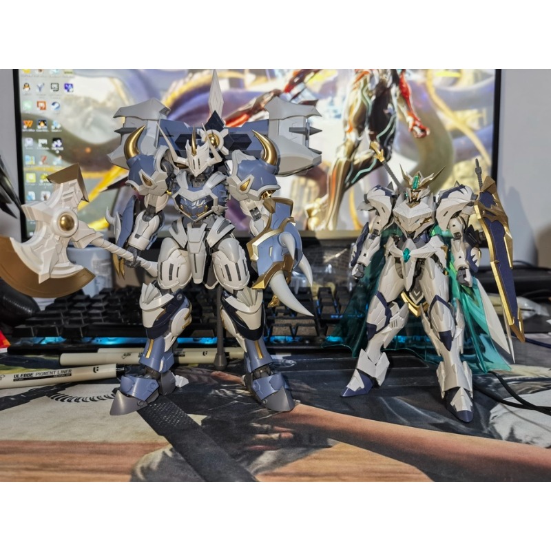 SNAA 1/144 SC-010 Furious Warh - Model Kit Tristan ulasan dan harga