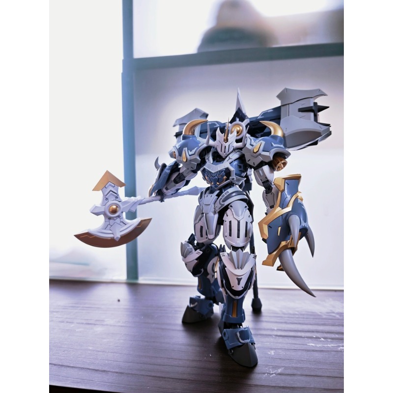 SNAA 1/144 SC-010 Furious Warh - Model Kit Tristan ulasan dan harga
