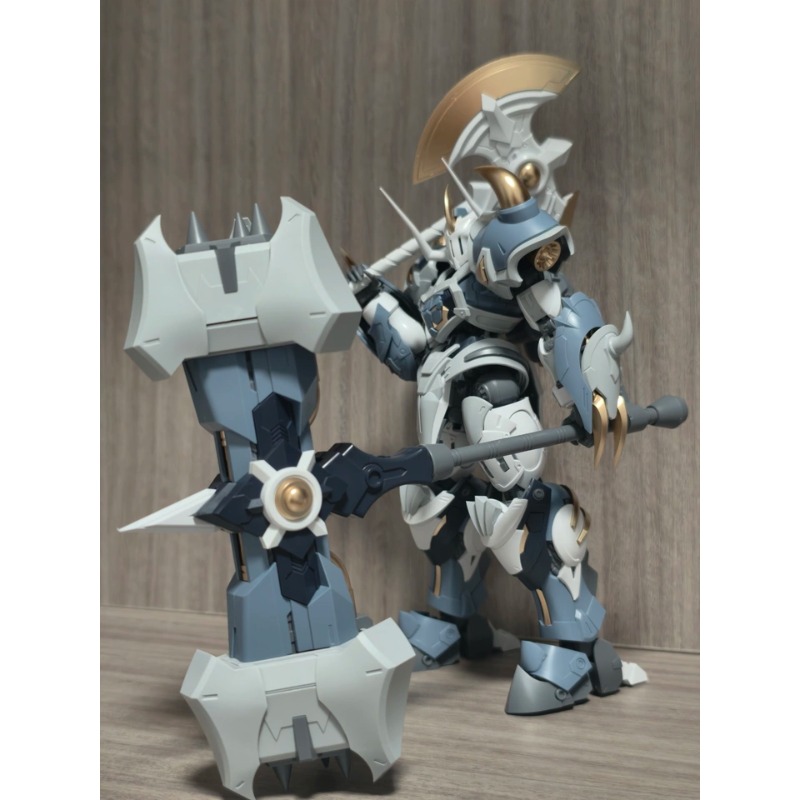 SNAA 1/144 SC-010 Furious Warh - Model Kit Tristan ulasan dan harga
