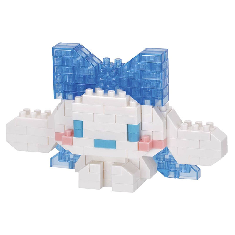 Nanoblock Sanrio Micro Buildin - Model Kit Japan ulasan dan harga