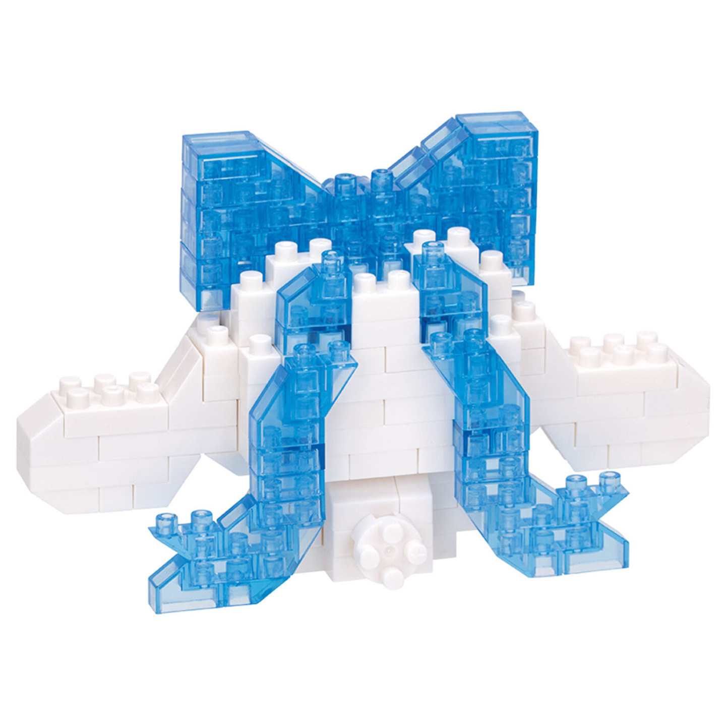 Nanoblock Sanrio Micro Buildin - Model Kit Japan ulasan dan harga