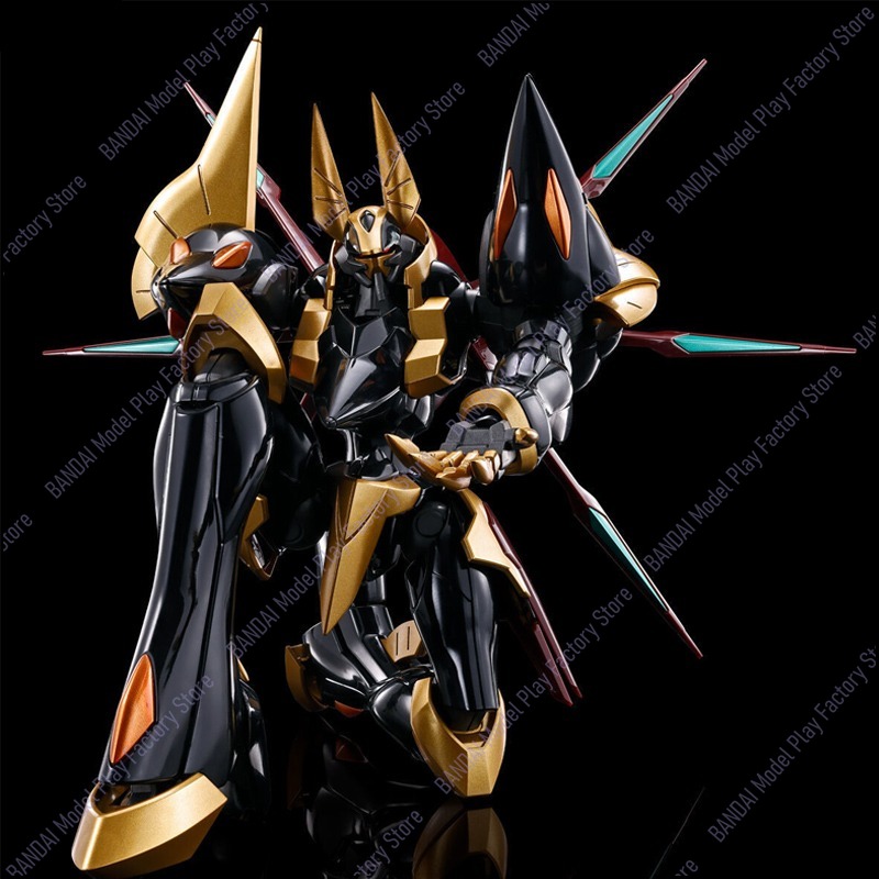 Bandai Genuine HG 1/35 CODE GE - Model Kit Tristan ulasan dan harga