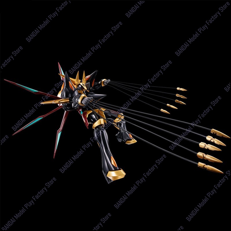 Bandai Genuine HG 1/35 CODE GE - Model Kit Tristan ulasan dan harga