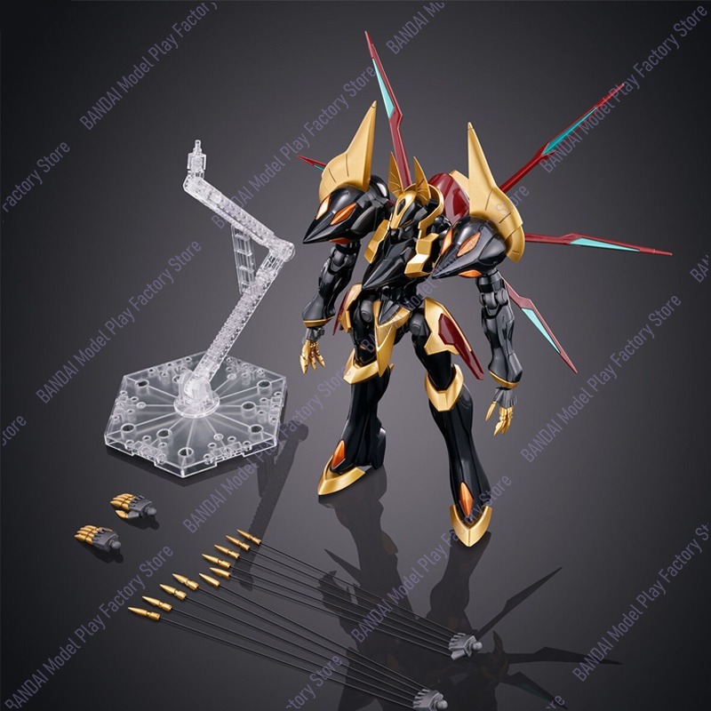 Bandai Genuine HG 1/35 CODE GE - Model Kit Tristan ulasan dan harga