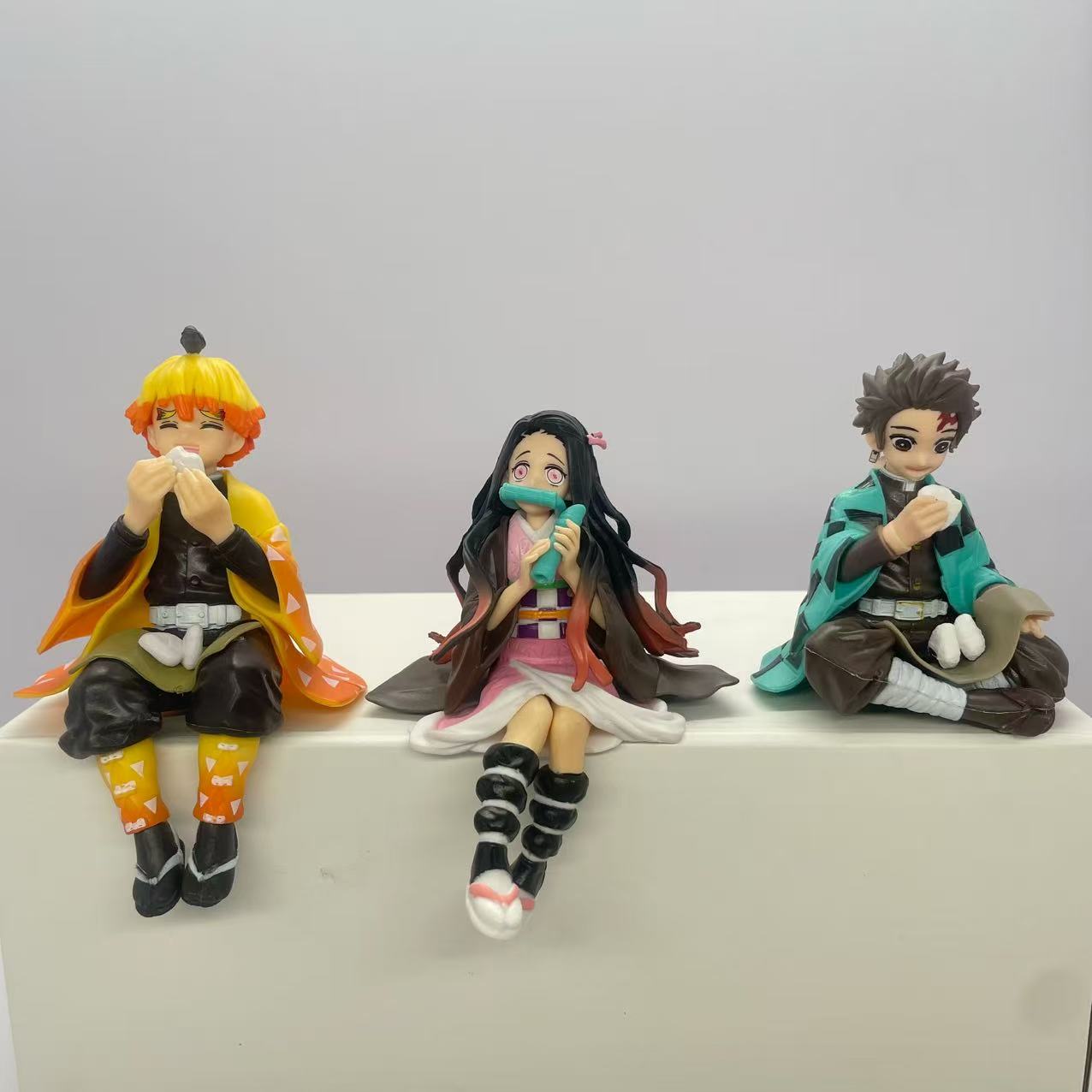 Anime Demon Slayer Action Figu - Model Kit Nezuko ulasan dan harga