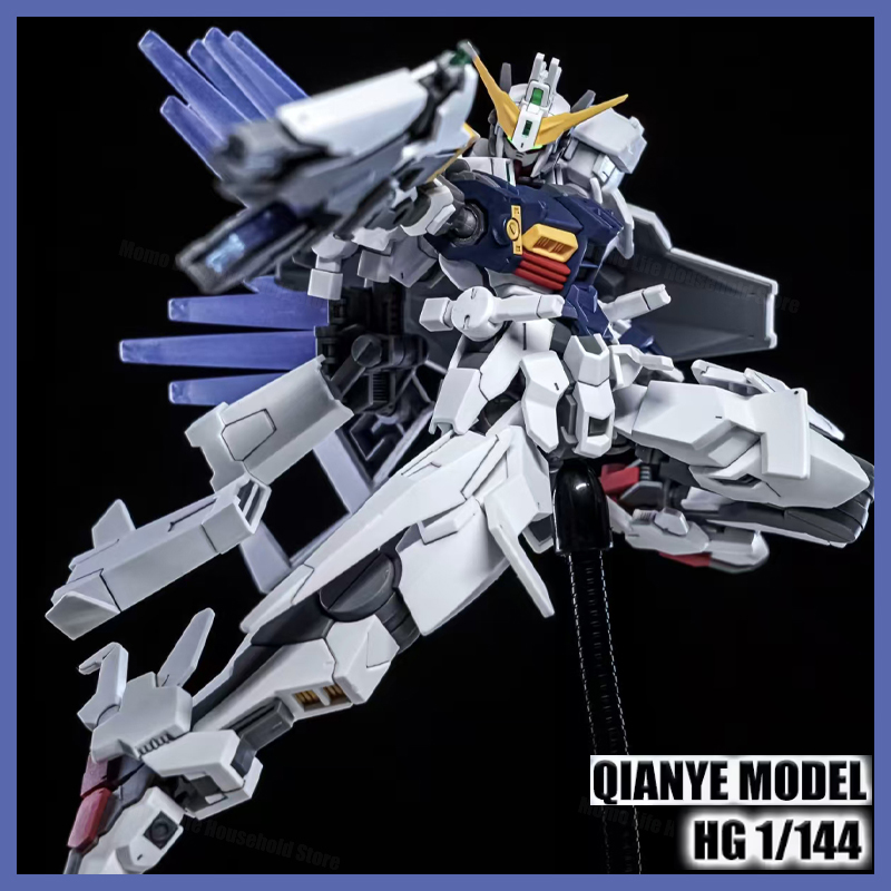 2026 New QIAN YE Model HG 1/14 - Model Kit Hg ulasan dan harga