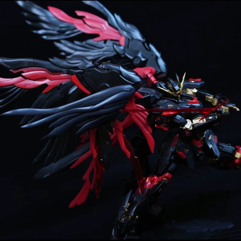 In Stock Mecha Core Industry M - Model Kit Oberon ulasan dan harga