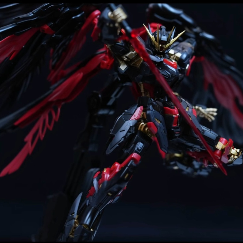 In Stock Mecha Core Industry M - Model Kit Oberon ulasan dan harga