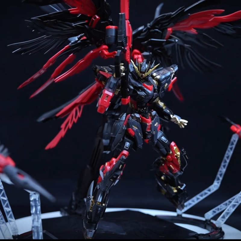In Stock Mecha Core Industry M - Model Kit Oberon ulasan dan harga