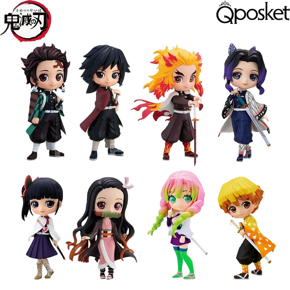 15cm Demon Slayer Anime Figure - Model Kit Nezuko ulasan dan harga