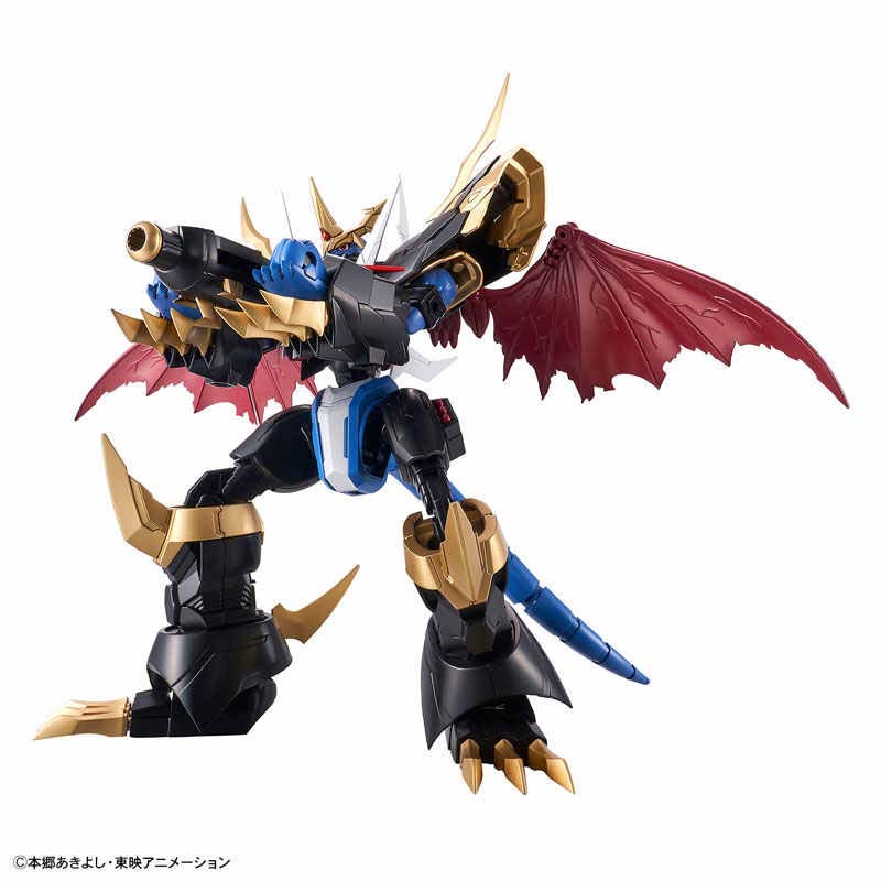 Bandai Original Digimon Figure - Model Kit Imperialdramon ulasan dan harga