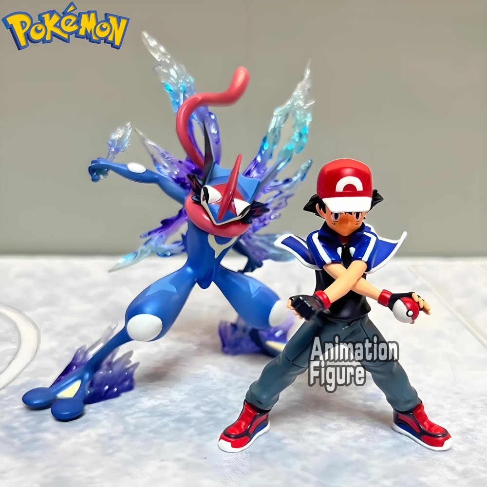 12cm/4.72in Anime Pokemon Figu - Model Kit Rayquaza ulasan dan harga