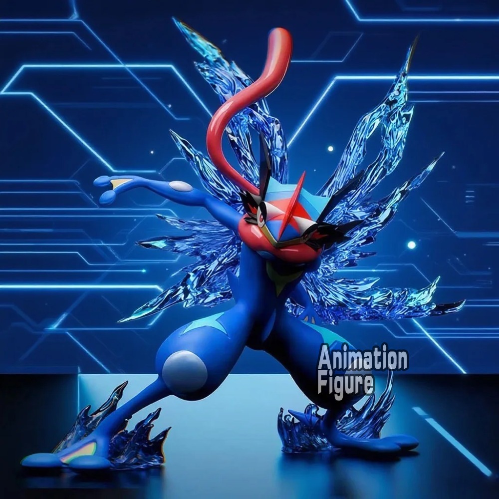 12cm/4.72in Anime Pokemon Figu - Model Kit Rayquaza ulasan dan harga