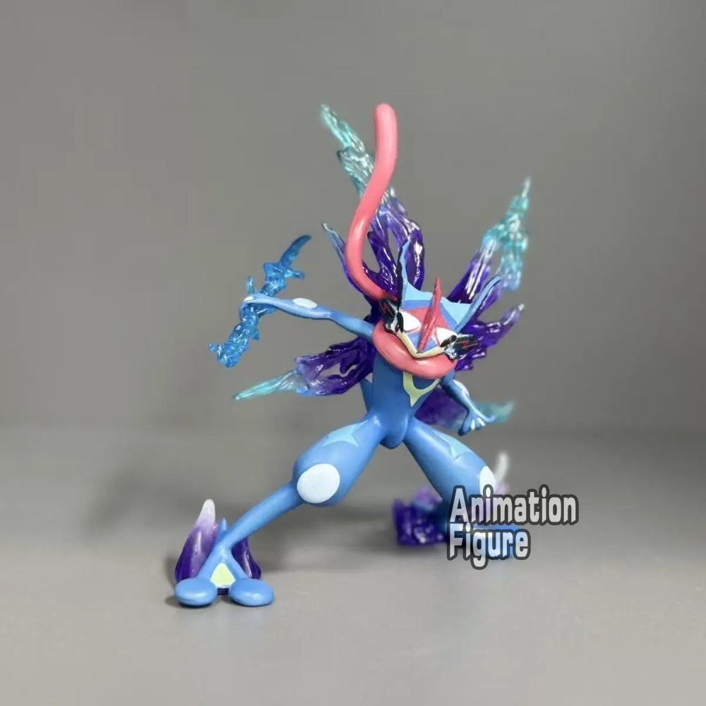 12cm/4.72in Anime Pokemon Figu - Model Kit Rayquaza ulasan dan harga