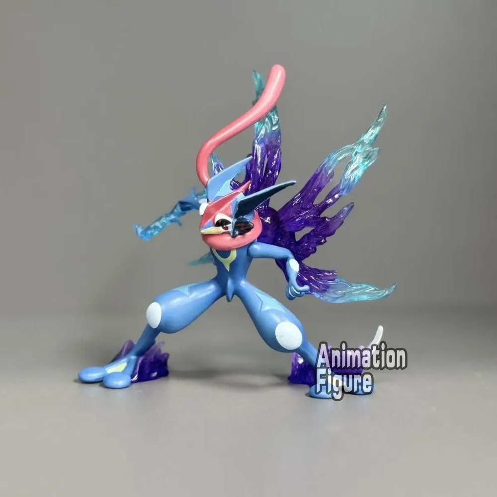12cm/4.72in Anime Pokemon Figu - Model Kit Rayquaza ulasan dan harga