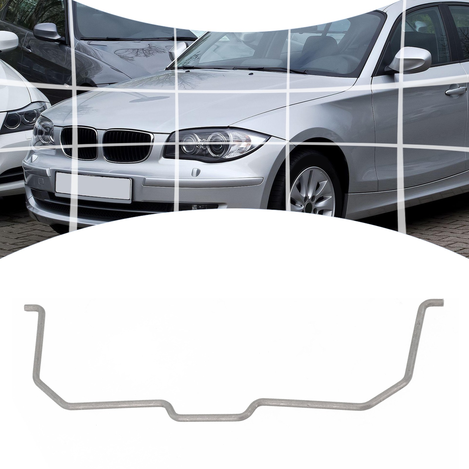 Car Front Headlight Mounting B - Model Kit Bmw ulasan dan harga