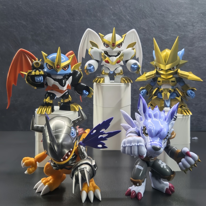 Bandai Digimon Assemble Model  - Model Kit Imperialdramon ulasan dan harga