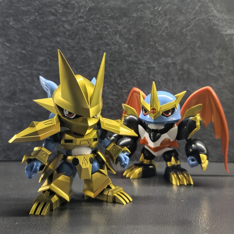 Bandai Digimon Assemble Model  - Model Kit Imperialdramon ulasan dan harga