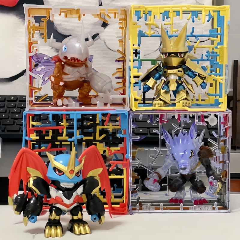 Bandai Digimon Assemble Model  - Model Kit Imperialdramon ulasan dan harga