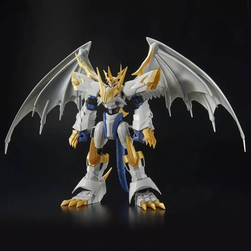 For Bandai Figure-rise Standar - Model Kit Imperialdramon ulasan dan harga