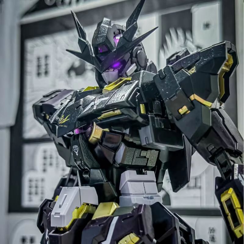 Star Fall 1/100 TC-003 Action  - Model Kit Oberon ulasan dan harga