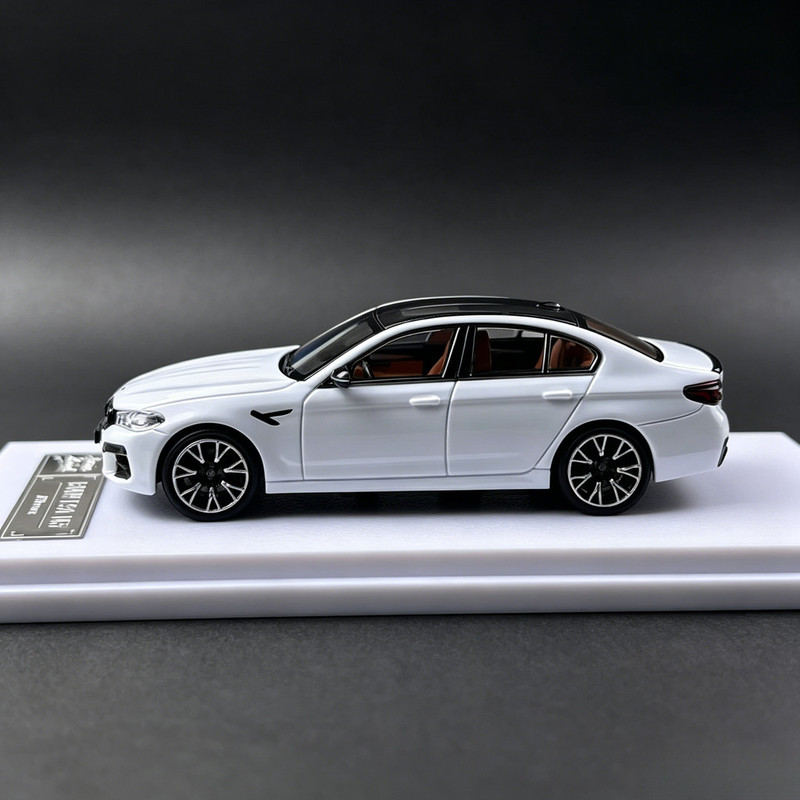 Howie Model 1/64 NEW BMW M5 F9 - Model Kit Bmw ulasan dan harga