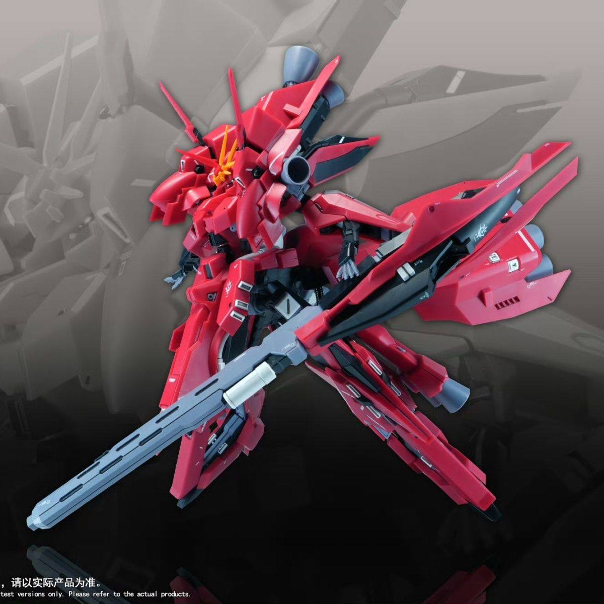 New 1/144 HG LIAOYUAN Model AR - Model Kit Hg ulasan dan harga