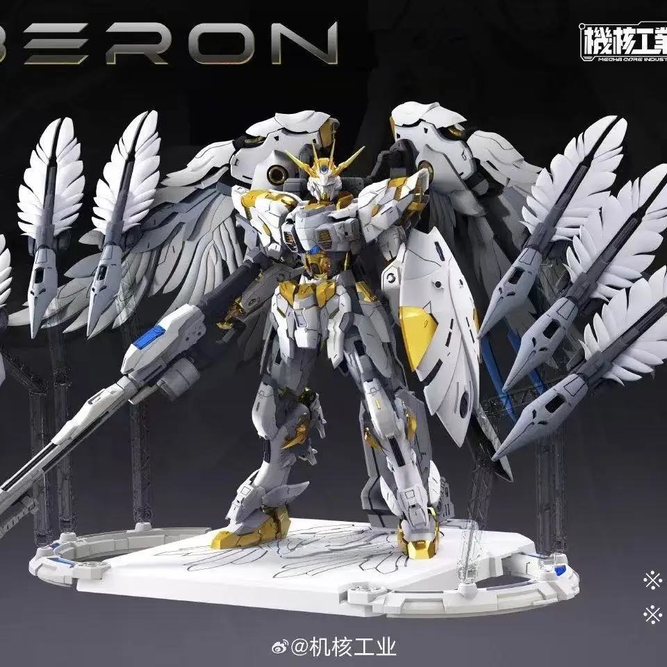 In Stock Mecha Core Industry M - Model Kit Oberon ulasan dan harga