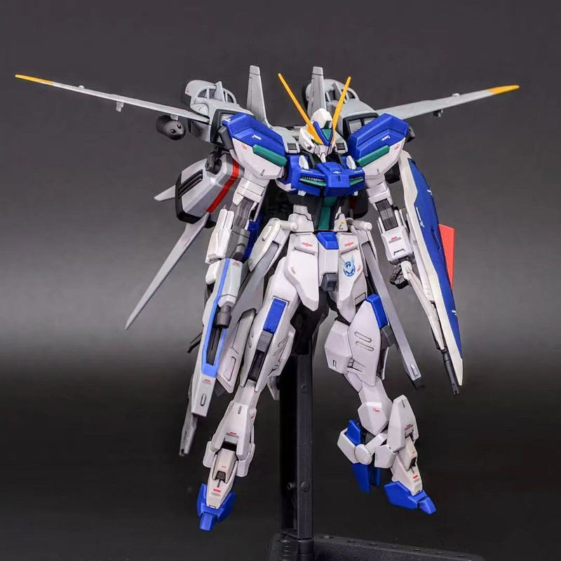 1/144 Scale Xfs Hg Studio Wind - Model Kit Barbatos ulasan dan harga
