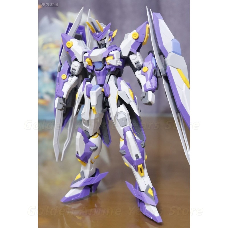 SNAA Original Round Table Knig - Model Kit Tristan ulasan dan harga
