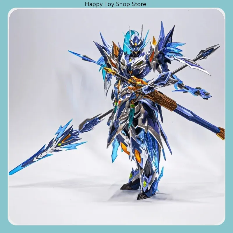 Motor Nuclear Ultimate Zhao Yu - Model Kit Zhao Yun ulasan dan harga