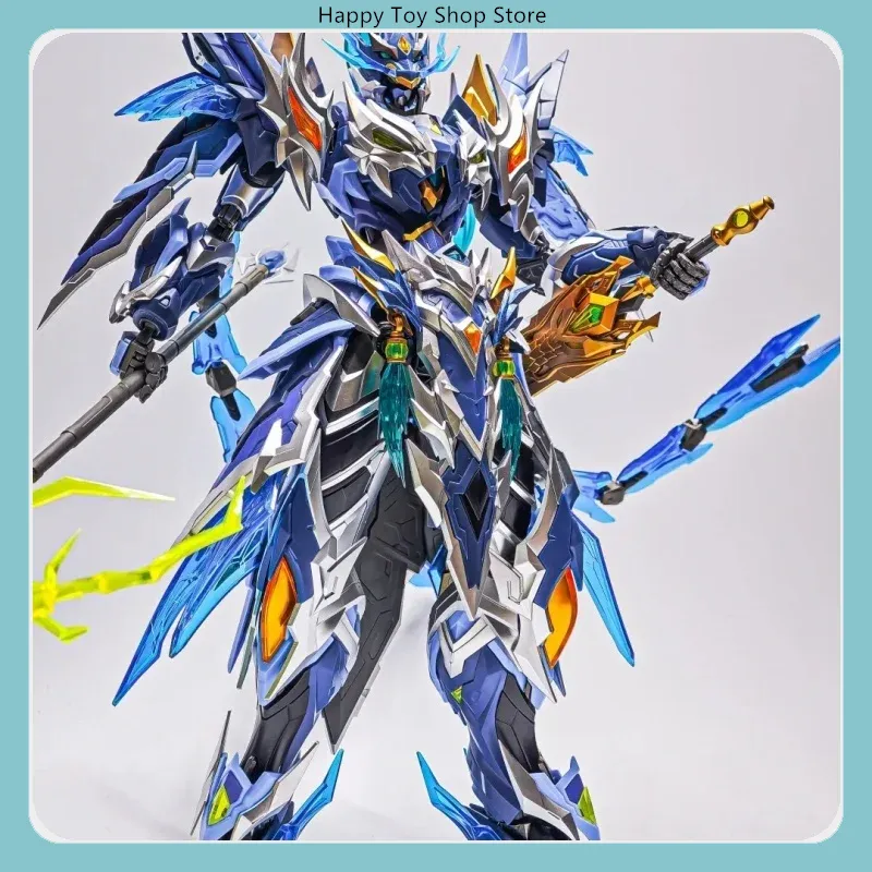 Motor Nuclear Ultimate Zhao Yu - Model Kit Zhao Yun ulasan dan harga