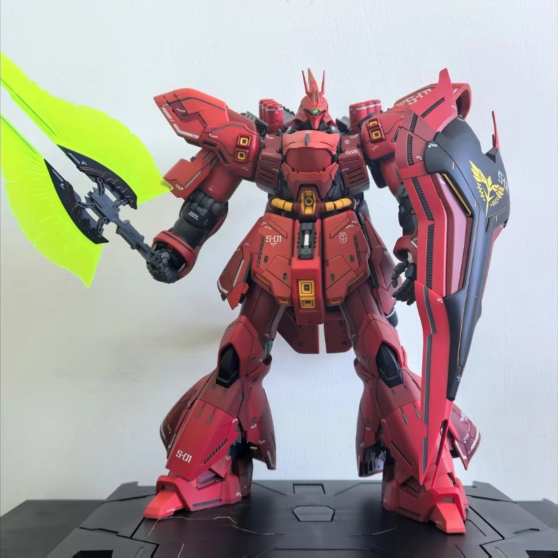 presale Sazabi MSN 04 Mobile S - Model Kit Tristan ulasan dan harga