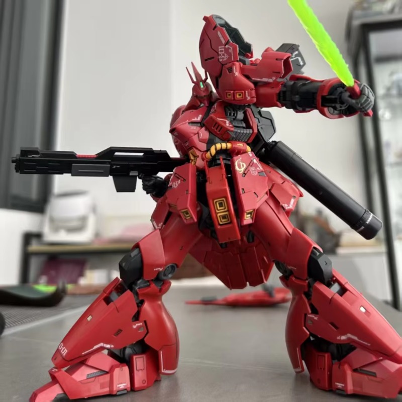 presale Sazabi MSN 04 Mobile S - Model Kit Tristan ulasan dan harga