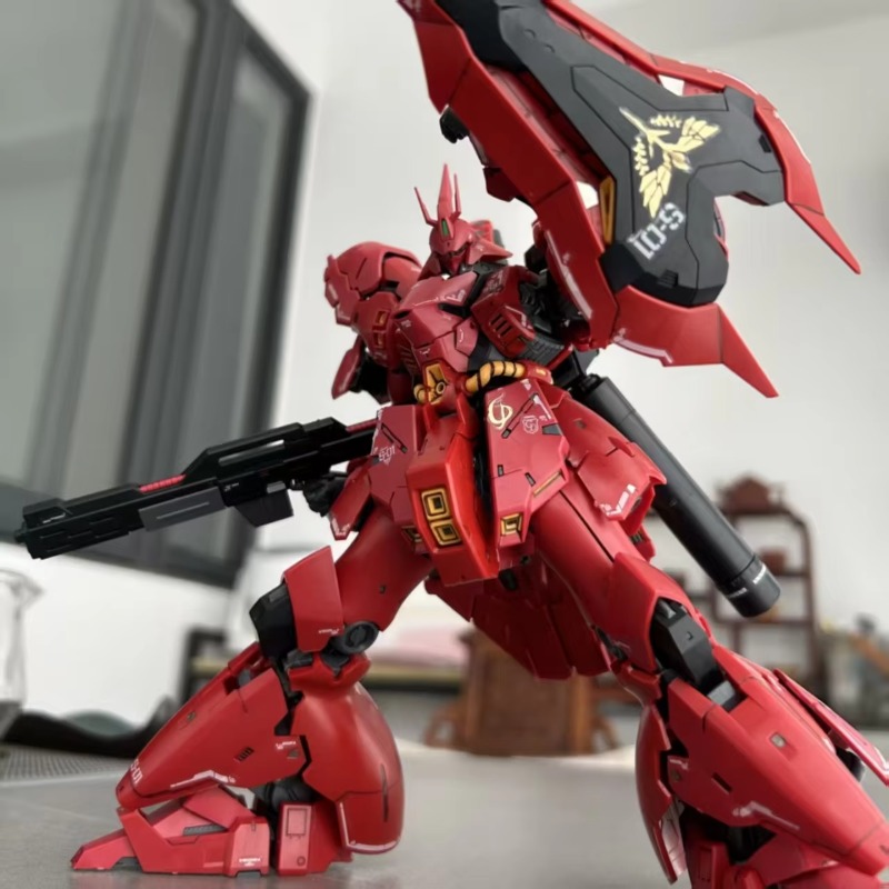 presale Sazabi MSN 04 Mobile S - Model Kit Tristan ulasan dan harga