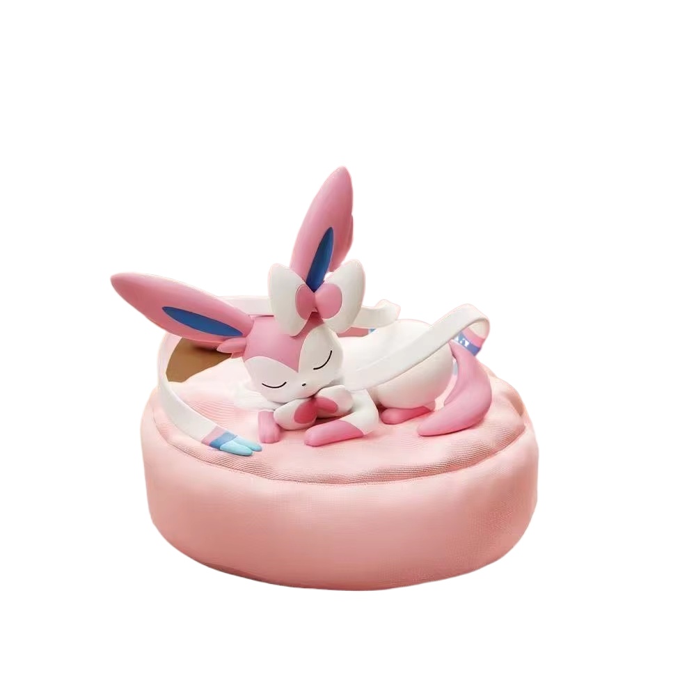 2026 Hot Anime Eevee Multi Sta - Model Kit Japan ulasan dan harga
