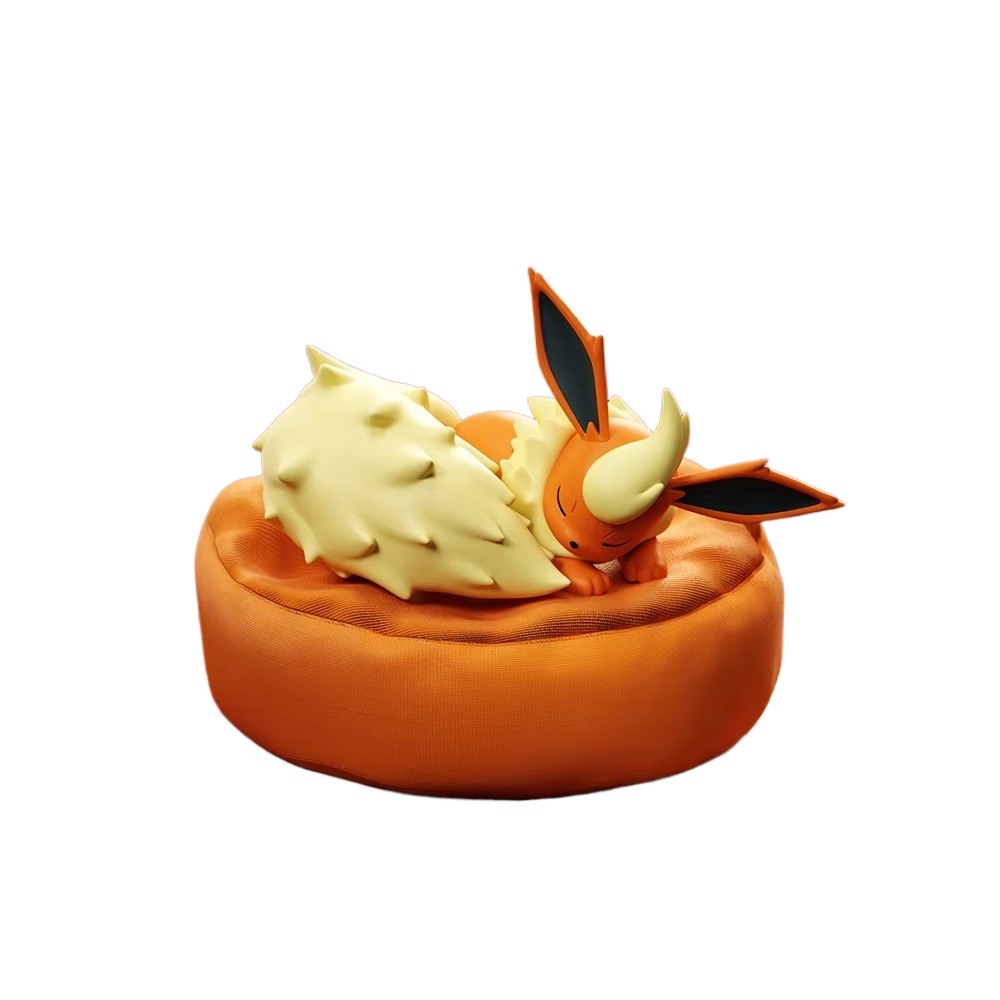 2026 Hot Anime Eevee Multi Sta - Model Kit Japan ulasan dan harga