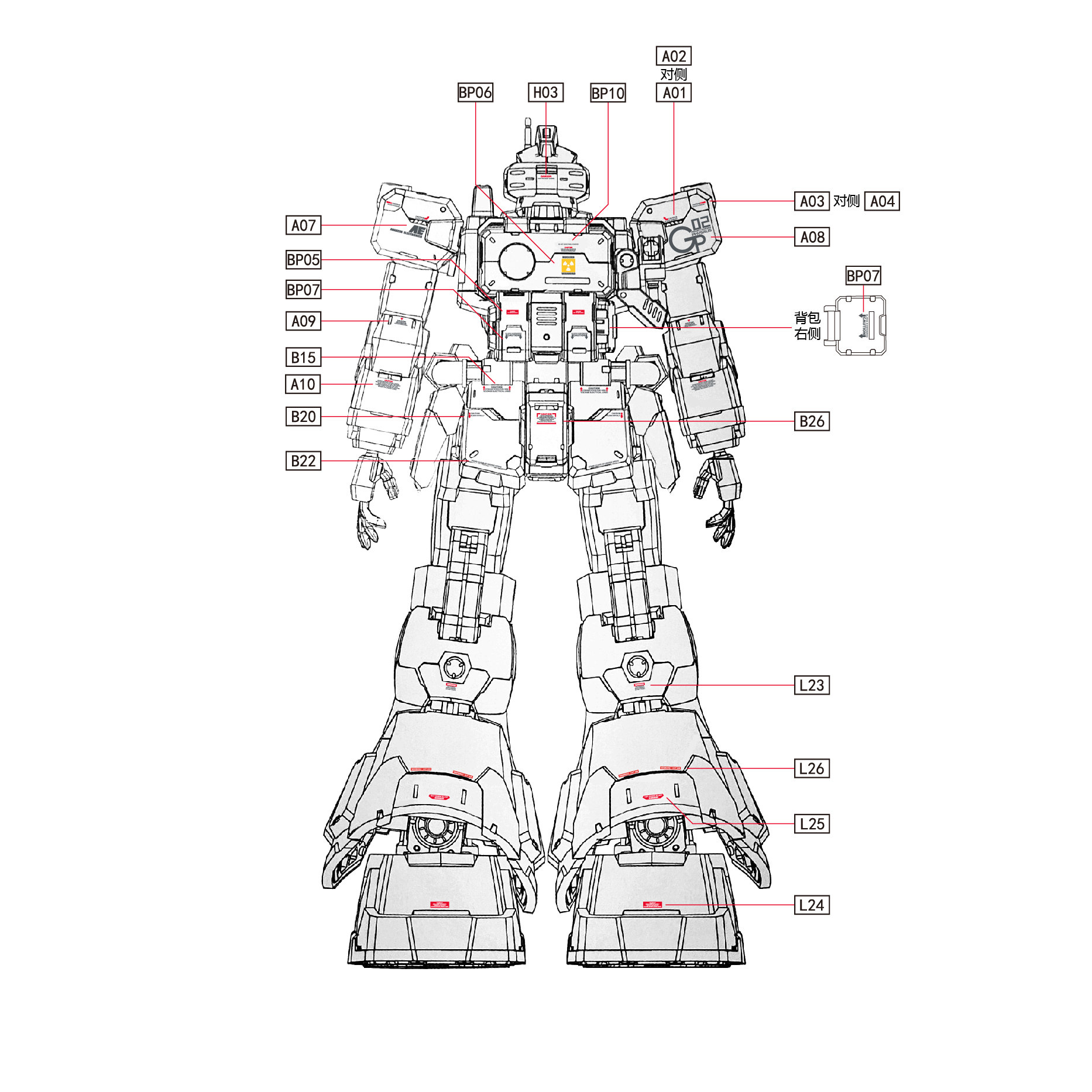 New High Definition Fluorescen - Model Kit Japan ulasan dan harga